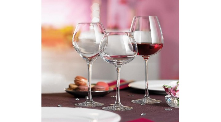 Die besten Stielgläser und Gläser aus kristallinem Glas für Ihren Tisch – Modalyssa